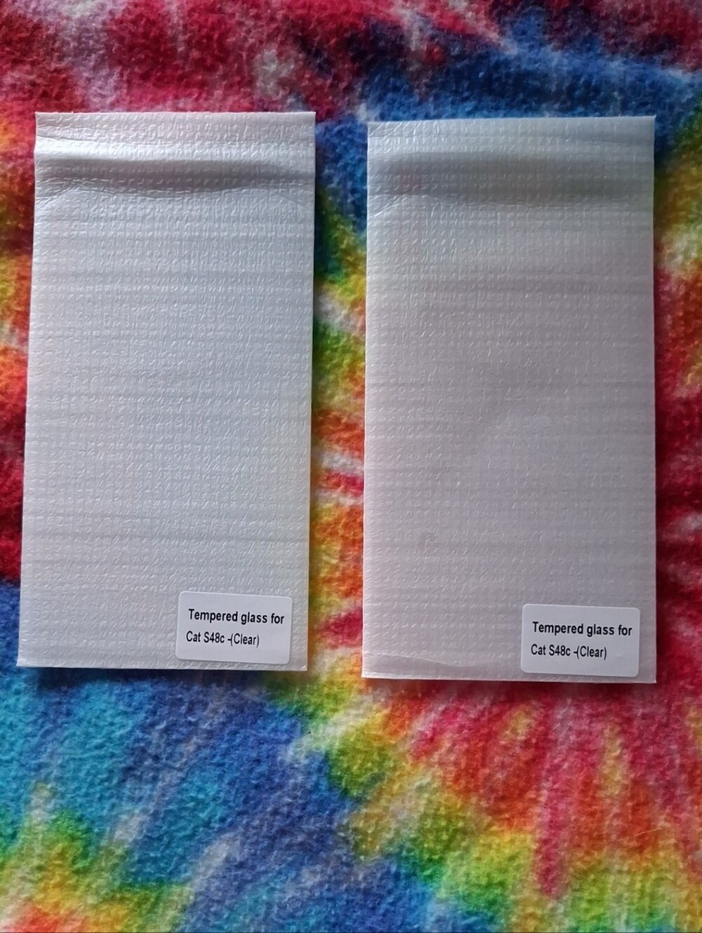 Screen Protectors For CAT S48c